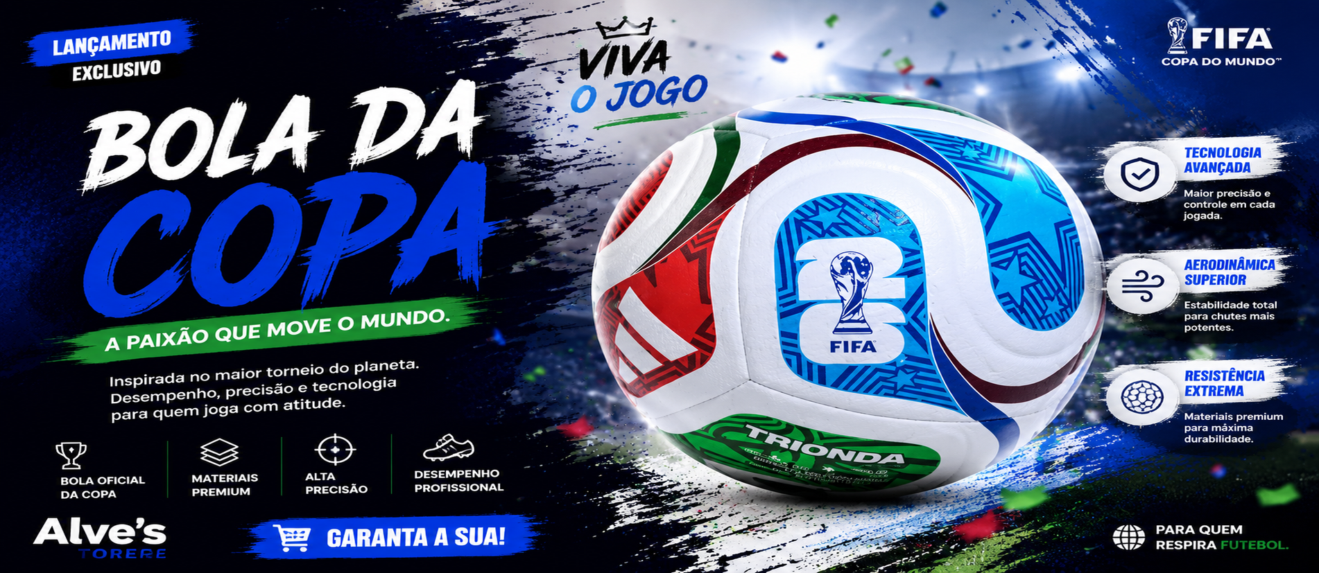 Futebol Anúncio